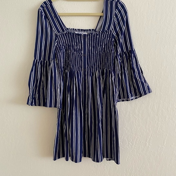 Jack by BB Dakota Call the Shots Dress - Picture 8 of 8